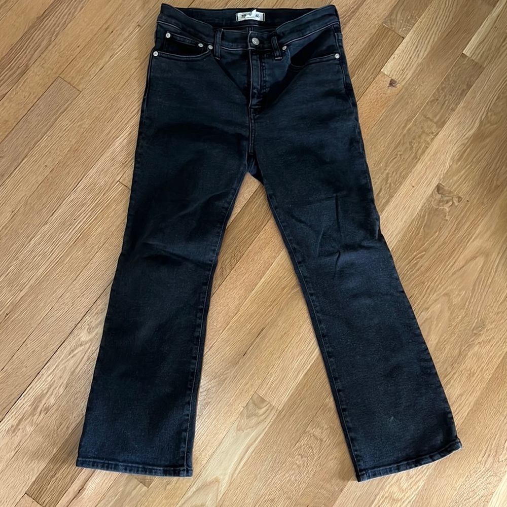 Madewell Cal Demi bootcut jeans - Size 29
